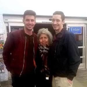 Meet your Posher, Kyle